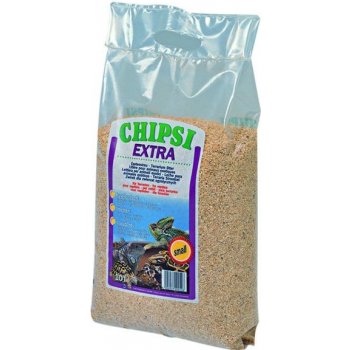 JRS Chipsi Extra XXL 10 l, 3 kg