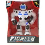 Lamps robot baterie Pioneer – Zboží Dáma