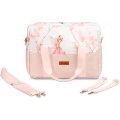 Sensillo Taška ECO LEATHER Fairies Pink – Zboží Dáma Sensillo Taška ECO LEATHER Fairies Pink – Zboží Dáma