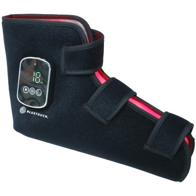 BLUETOUCH světelná terapie pro kotník a nohu U1285 – Hledejceny.cz