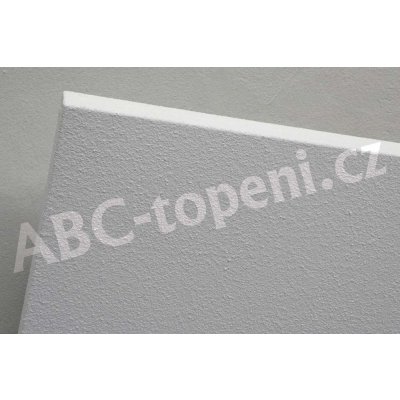 Ultratherm sálavý panel bílý 150x32x3 cm, 400 W