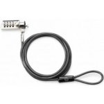HP Nano Combination Cable Lock 63B28AA – Zboží Dáma