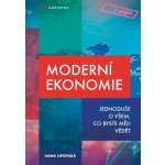 Moderní ekonomie | Lipovská Hana – Hledejceny.cz