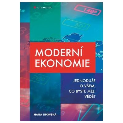 Moderní ekonomie | Lipovská Hana – Hledejceny.cz