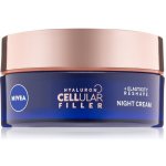 Nivea Hyaluron Cellular Filler noční vyplňující krém 50 ml – Sleviste.cz