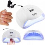 GlamGlow UV LED lampa na nehty X 54W – Sleviste.cz