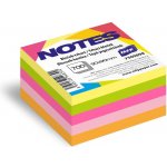 UNIPAP bloček trhací 90x90mm 700 listů mix 5 barev neon 7500898 – Hledejceny.cz