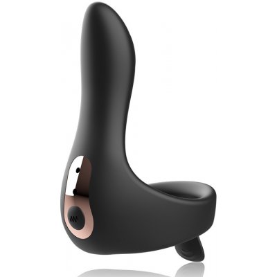 Anbiguo Arkadio Glands & Perineum Stimulator Watchme Wireless Technology Compatible Black – Sleviste.cz