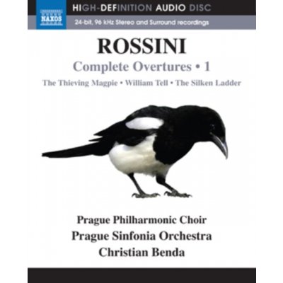 Rossini: Complete Overtures BD