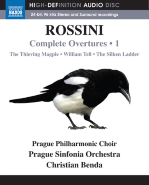 Rossini: Complete Overtures BD