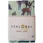 Včelobal voskované bavlněné ubrousky na jídlo Místa naše M – Zboží Dáma