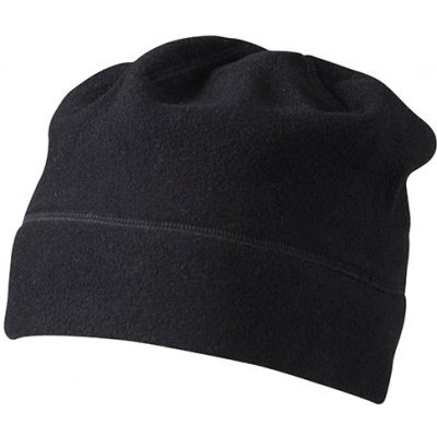 Microfleece CAP MB7945 černá – Hledejceny.cz