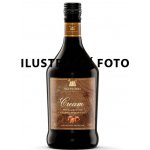 A.H. Riise Caramel Cream Liqueur 17% 0,7 l (holá láhev) – Zboží Dáma