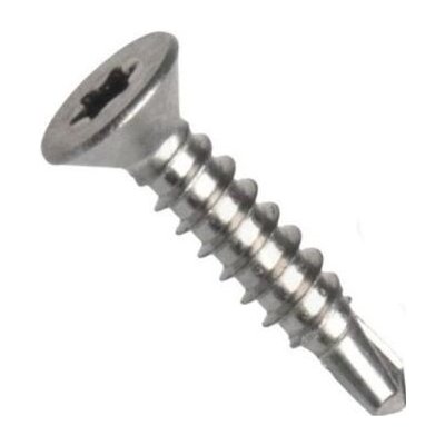šroub TEX 4,8*38mm zapuštěná hlava TORX DIN 7504PT – HobbyKompas.cz