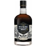 Riviere du Mat Black Spiced 35% 0,7 l (holá láhev) – Sleviste.cz