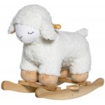 Bloomingville houpací ovečka bílá – Sleviste.cz