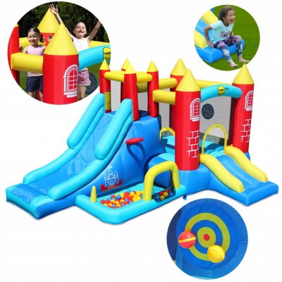 Happy Hop 8 v 1 play centrum – Zboží Dáma