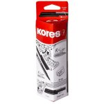 Kores K-liner 0,4 mm černý – Hledejceny.cz