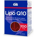 GS Koenzym Lipo Q10 100 mg, 60 kapslí