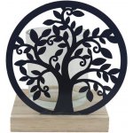 Dekorační svícen -strom života K4048 – Zbozi.Blesk.cz