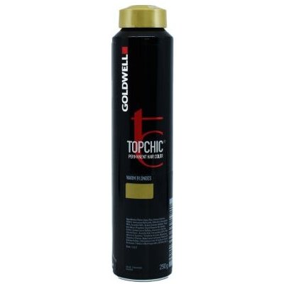 Goldwell Topchic Hair Long Depot barva na vlasy velmi světlá popelavá blond 9/A 250 ml