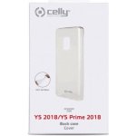 Pouzdro CELLY Gelskin Huawei Y5 2018/Y5 Prime 2018 čiré – Hledejceny.cz