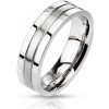 Prsteny Steel Edge chirurgická ocel prsteny 0023