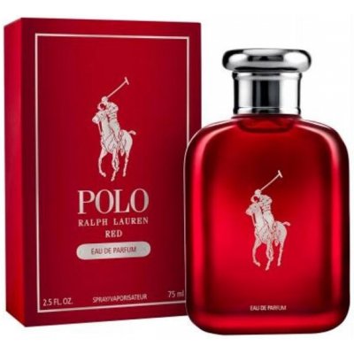 Ralph Lauren Polo Red parfémovaná voda pánská 200 ml – Zboží Mobilmania