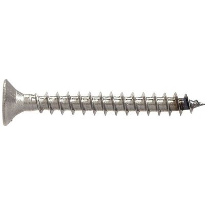 Profi Depot Univerzální vrut, ø 4 × 40 mm, TX20, zápustná hlava, 200 ks 5018 – Hledejceny.cz