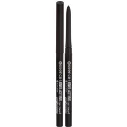 Essence Long Lasting Eye tužka na oči 1 Black Fever 0,28 g