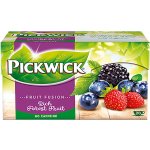 Pickwick Lesní ovoce ovocný čaj 20 x 1,75 g – Hledejceny.cz