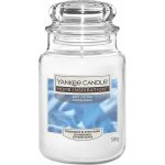 Yankee Candle Soft Cotton 538 g – Zboží Dáma