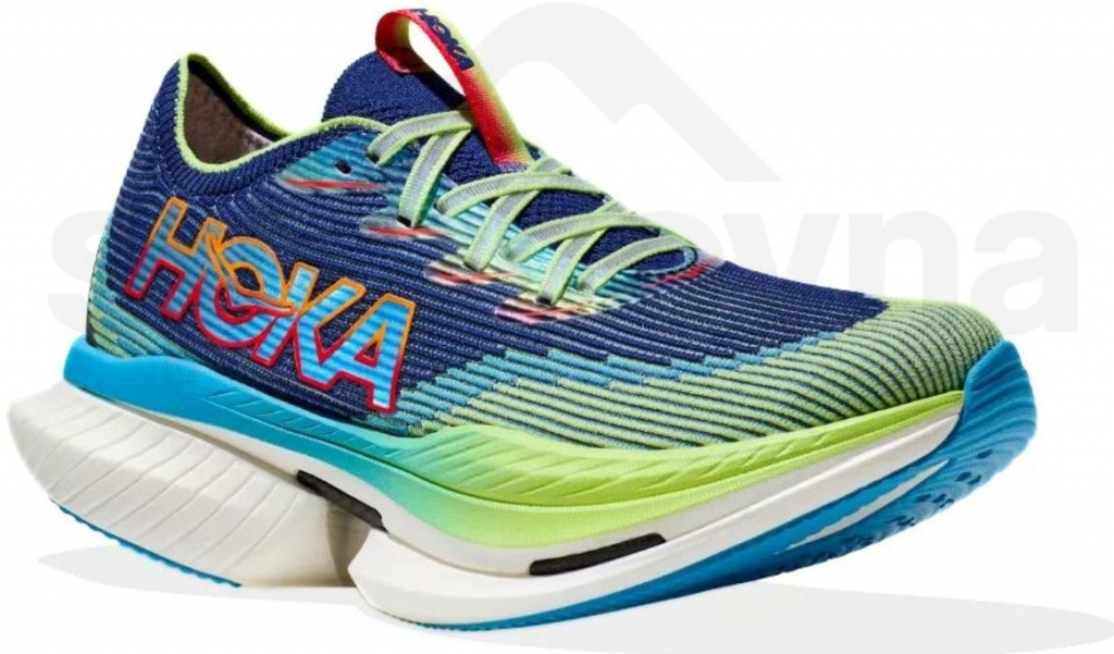 Hoka one one M Gaviota 5 1127929-BBES bellwether blue evening sky