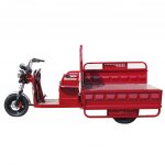 Eroute Cargo Elektrická nákladní tříkolka T425 45 Ah | Zboží Auto