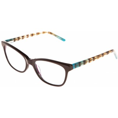 Icona Dámské Tire brown Modrá – Zboží Mobilmania