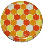 JaHan Víčko na sklenici TO 82 - barevná plástev – Zboží Mobilmania