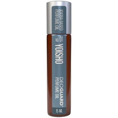 DeoGuard Parfémový olej Yoisho 15 ml – Hledejceny.cz