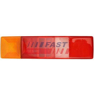 Čočka, brzdové světlo FAST FT86015 – Hledejceny.cz