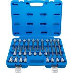 BGS 5180 Zástrčné hlavice XZN 1/2", M5-M16, sada 26 dílů – Zboží Mobilmania