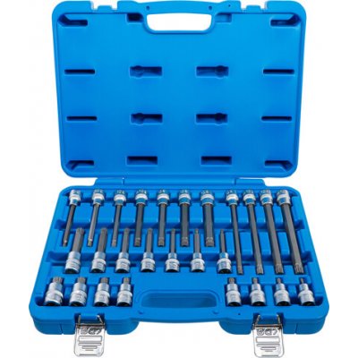 BGS 5180 Zástrčné hlavice XZN 1/2", M5-M16, sada 26 dílů – Zboží Mobilmania