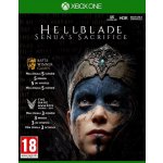 Hellblade: Senuas Sacrifice – Zboží Živě