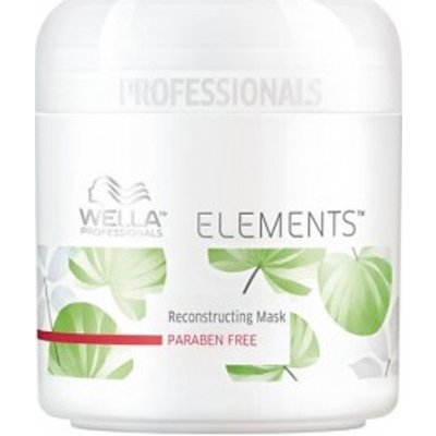 Wella Elements Renewing Mask náhradní náplň 500 ml – Zbozi.Blesk.cz