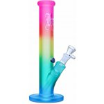 Black Leaf bong Skleněný Rainbow 35 cm – Hledejceny.cz