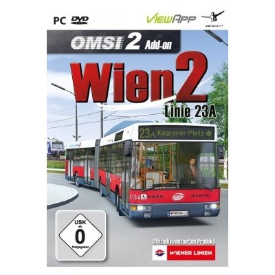 OMSI 2 Add-on Vienna 2 - Line 23A – Zboží Mobilmania