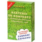 Sanbien Oxygenator bakterie do ČOV, zahradních jezírek a kompostů 50g – Hledejceny.cz