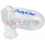 BabyOno kartáček na zuby a masáž dásní – Zbozi.Blesk.cz