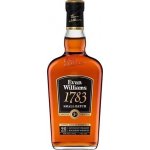 Evan Williams 1783 43% 0,7 l (holá láhev) – Hledejceny.cz
