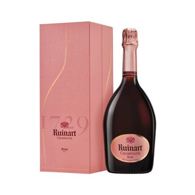 Ruinart Rosé Brut 12,5% 0,75 l (kazeta) – Zbozi.Blesk.cz