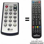 Dálkový ovladač Predátor LG 6710CCAR01G – Hledejceny.cz