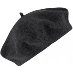 Fiebig baret Flora dámský tmavě šedý – Hledejceny.cz